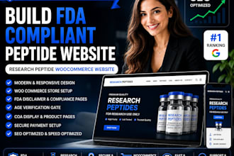 run compliant google ads for peptide and supplement brands without suspension