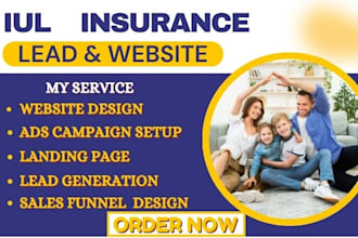 insurance website life insurance leads health insurance health iul insurance