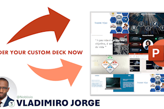 design an interactive powerpoint dashboard