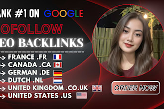 provide safe and effective backlinks from all international domains