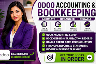 odoo accounting bookkeeping bank reconciliation odoo bookkeeping financial