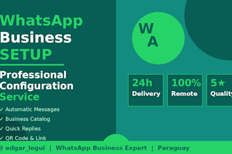 set up your whatsapp business account for latin america
