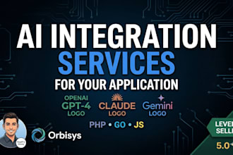 integrate openai, claude, or gemini API into your PHP, go, or js app