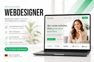 redesign your outdated website