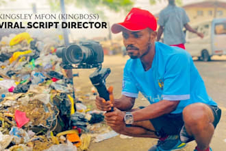 write a viral cinematic script for your tiktok and reel