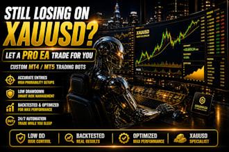 code and automate your trading strategy in mt5 mt4
