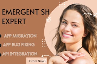 emergent sh expert emergent sh app emergent sh debugging emergent sh error