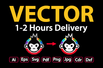 convert canva ai, midjourney ai image to vector print ready file