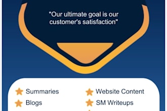 write , type and edit documents