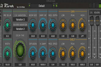 develop custom vst3 audio plugin, juce framework, daw, audio dsp, sound design