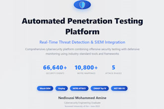 do professional penetration testing and vulnerability assessment
