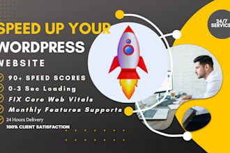 speed optimization wordpress website for google pagespeed