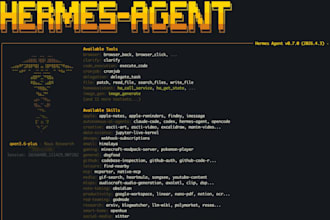 set up hermes agent or openclaw workspace on your machine