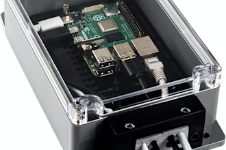 design rugged ip65 pcb enclosure for industrial iot devices
