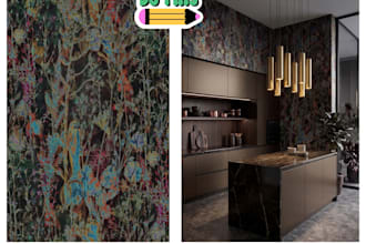create ai commercial photos for decor brands