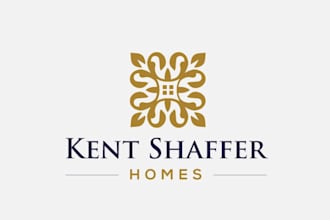 design splendid sophisticated home furnishing logo