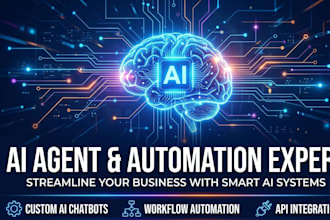 build advanced agentic ai systems for end to end business automation
