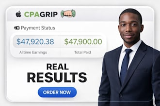 cpa affiliate marketing, leads generation, affiliate link promo get 500 leads