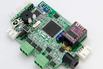 design pcb circuit, pcb design, pcb schematic, layout fabrication gerber and bom