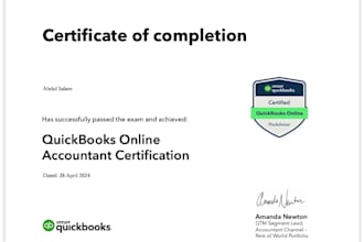 quickbooks cleanup and prepare books for accurate tax filing