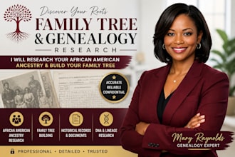 research your african american ancestry and genealogy records and family tree