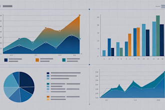 do data analysis and research documentation