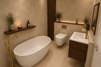 design realistic 3d interior using homebyme