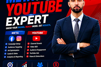 be your meta and you ads expert