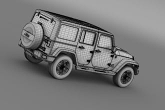 3d onshape models convert 2d drawings to 3d models for printing or animations