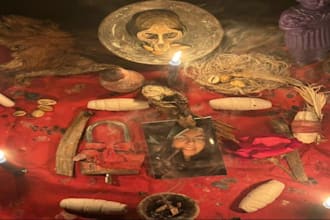 remove curses, negativity, bad luck, cord cutting, healing spell, protections