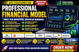 excel argus financial models, forecasting, budget, projections, analysis reports