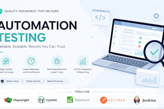 reduce bugs with cypress, appium and playwright automation testing