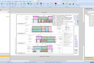 do accurate interior finishes material takeoff and estimation