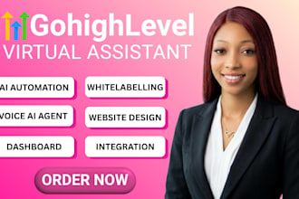 setup gohighlevel ai chatbot, ghl voice ai agent and conversation ai automation