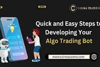 develop gold algo bot xauusd and crypto