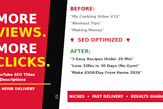 write youtube titles that get more views and clicks