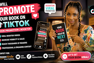 tiktok video ads tiktok book promotion tik tok book promotion booktok
