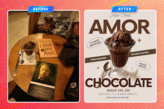create hyper realistic ai food images for ads and social media