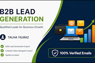 do expert b2b lead generation and business operations