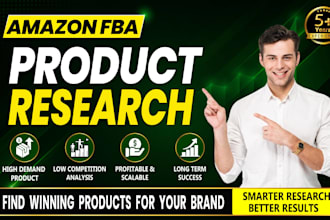 do amazon fba product research for private label