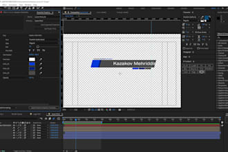 expert mogrt file creator for premiere pro templates
