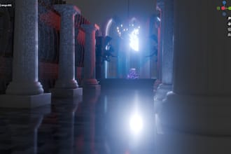 do vfx and compositing