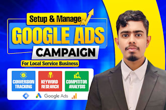 audit optimize  scale your  google ads  campaign and management
