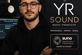 create studio quality music for videos, brands and events