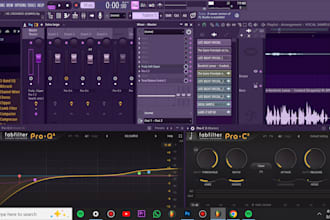 mix and master your hip hop track with pro plugins