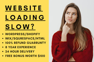 speed up wordpress, optimize woocommerce website, fix loading time, html, php