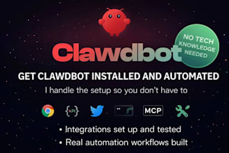 help you setup your personal ai assistant using openclaw