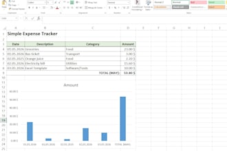 create custom excel spreadsheets