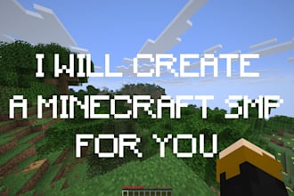 create a survival multiplayer minecraft server