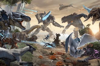 create custom ark survival ascended mods, ark creature mods, unreal engine 4,5